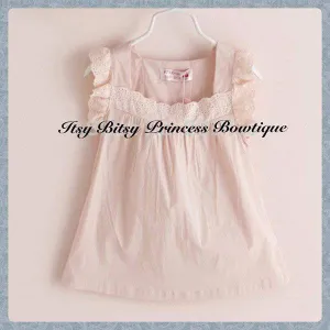 Lila Top