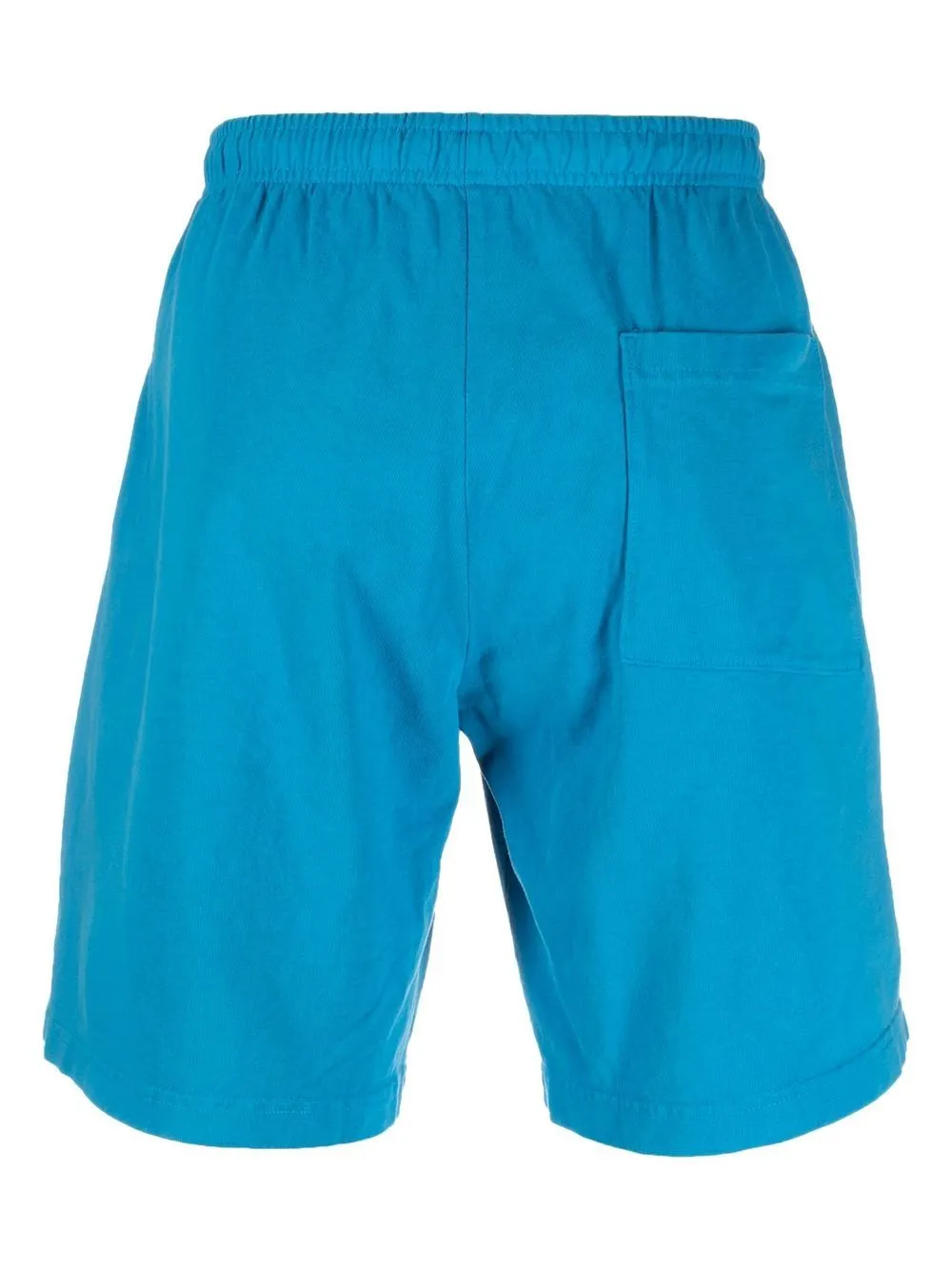 logo-print swimming shorts