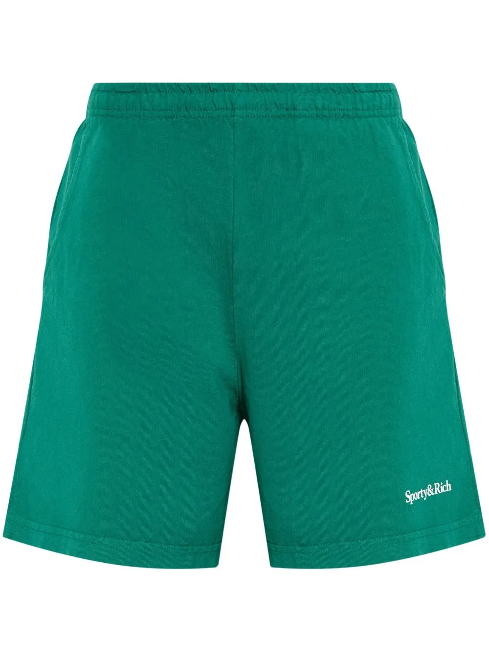 logo shorts