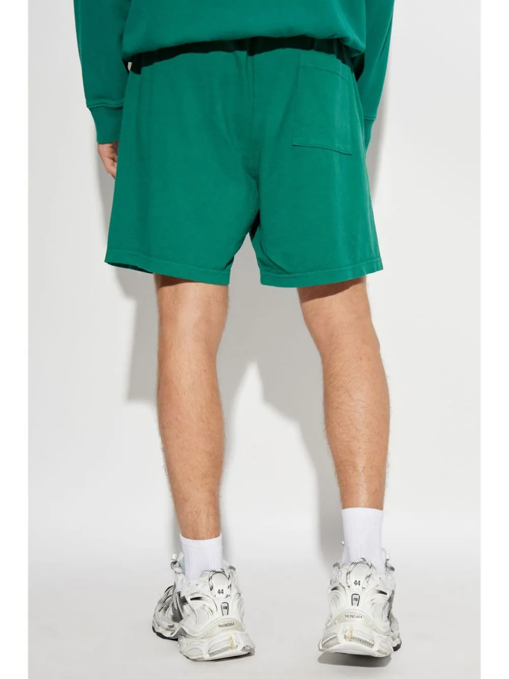 logo shorts