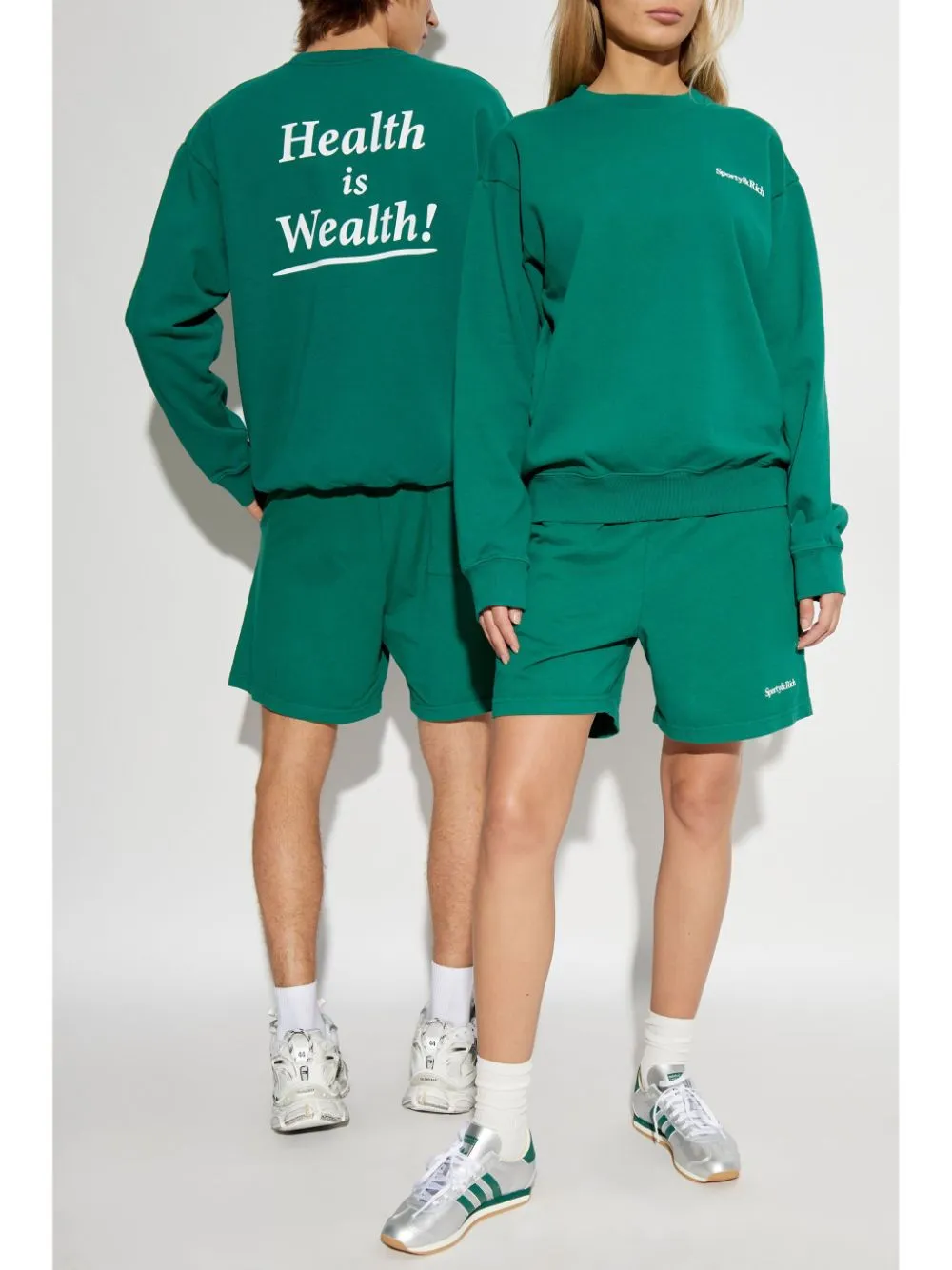 logo shorts