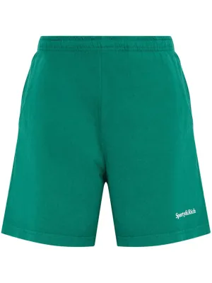 logo shorts