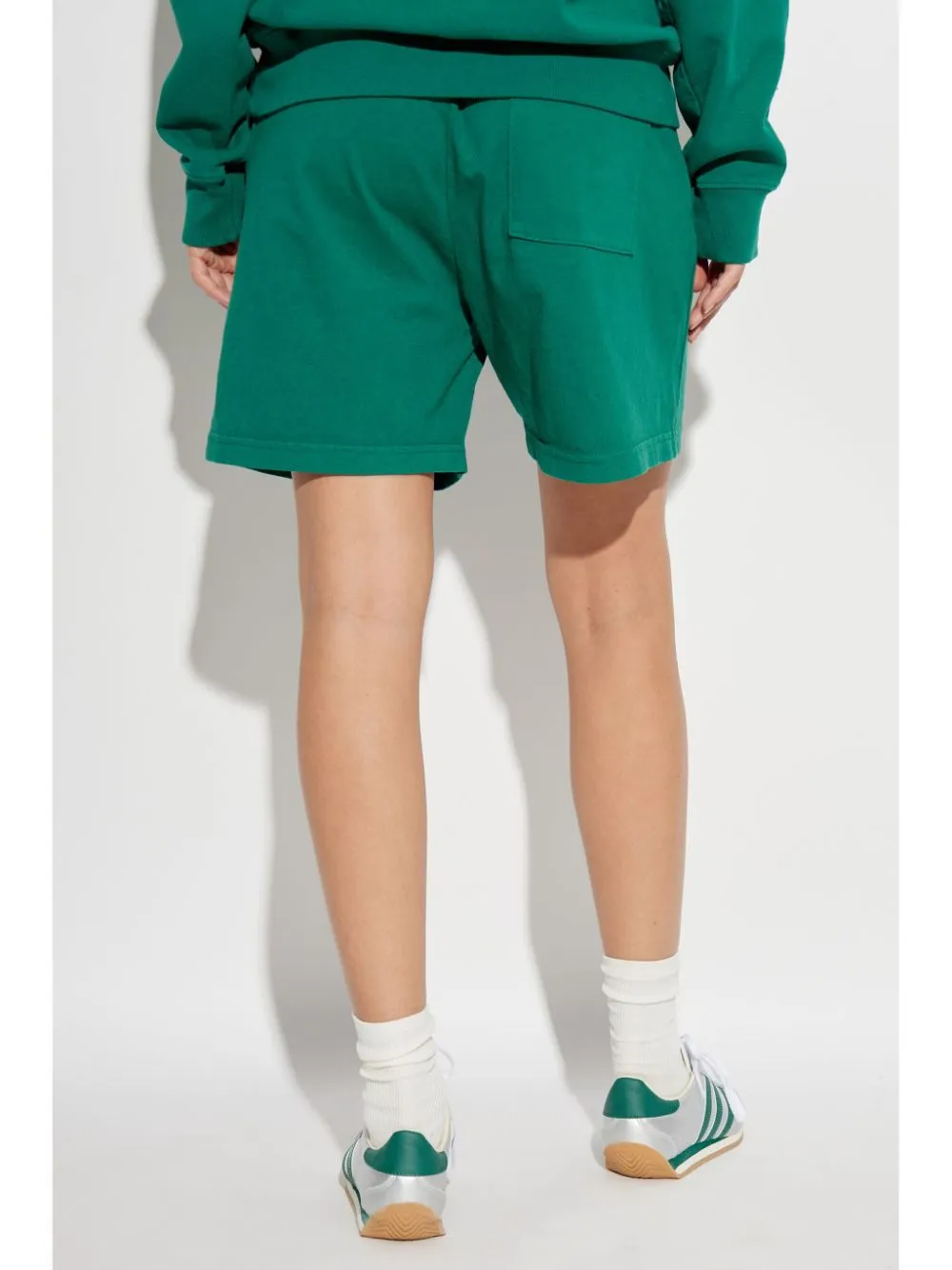 logo shorts