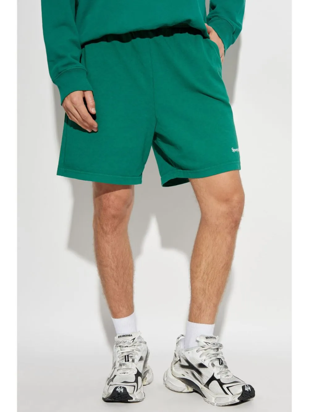 logo shorts
