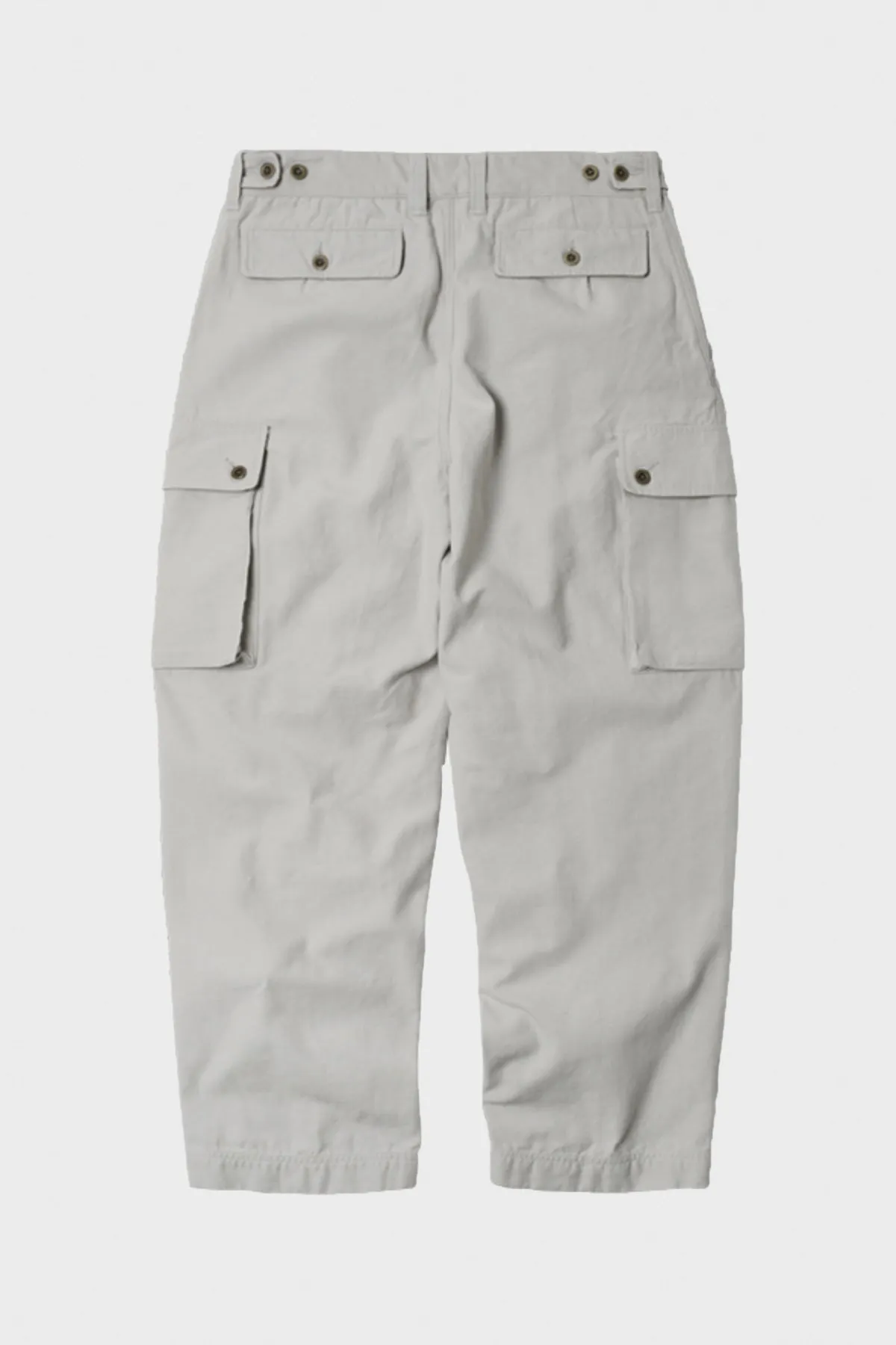 M64 French Work Pants - Light Gray