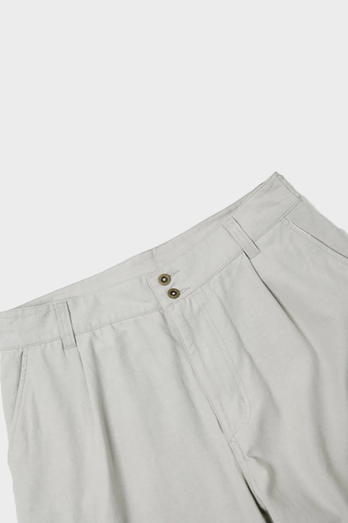 M64 French Work Pants - Light Gray