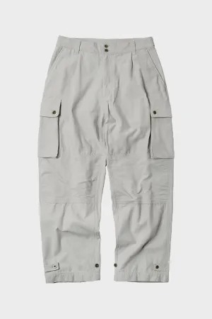 M64 French Work Pants - Light Gray