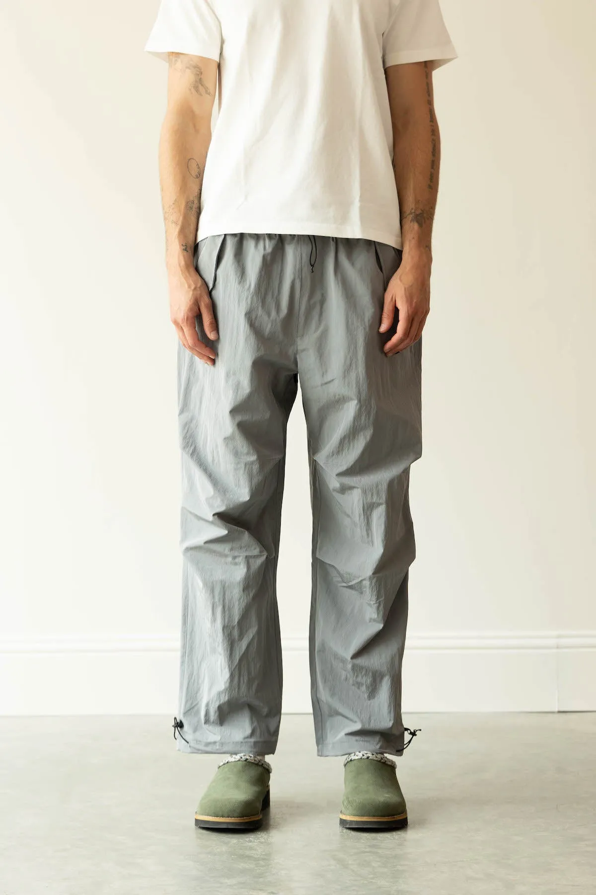 M64 French Work Pants - Light Gray