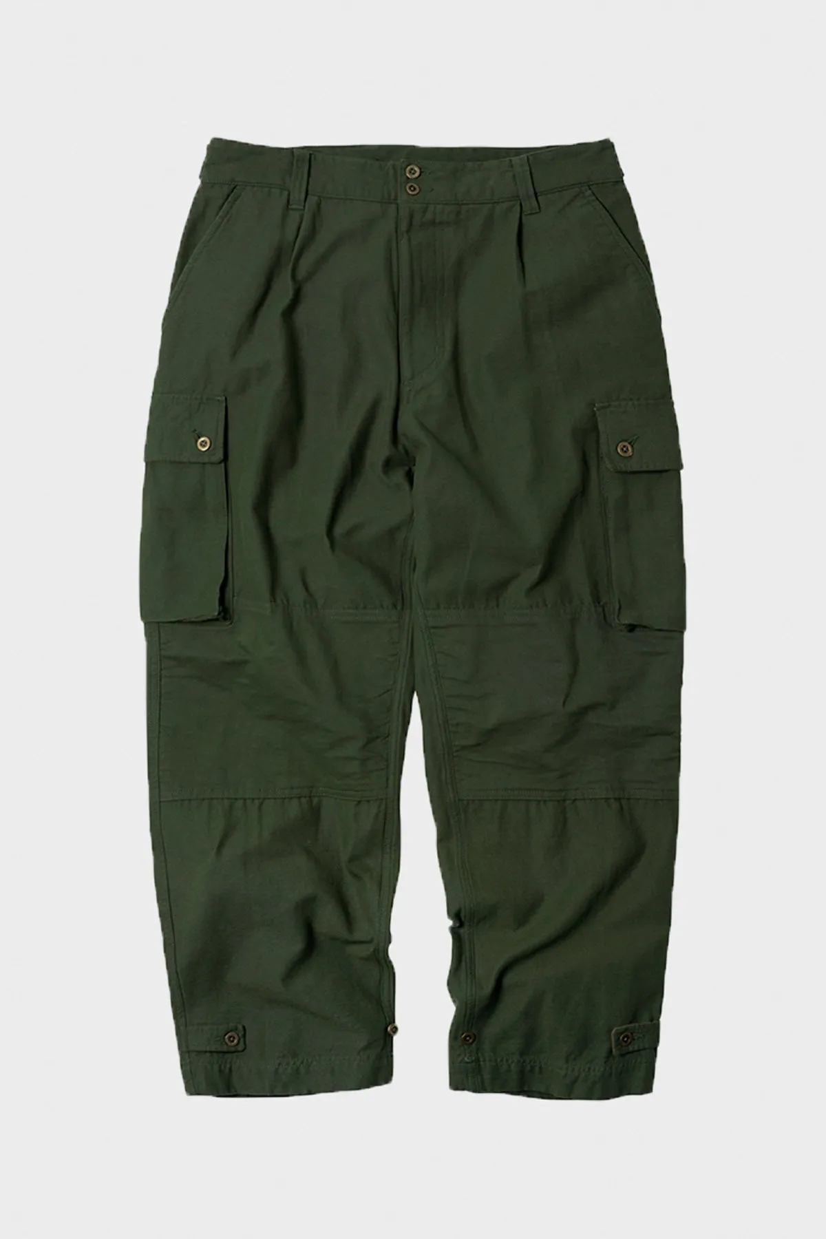 M64 French Work Pants - Olive