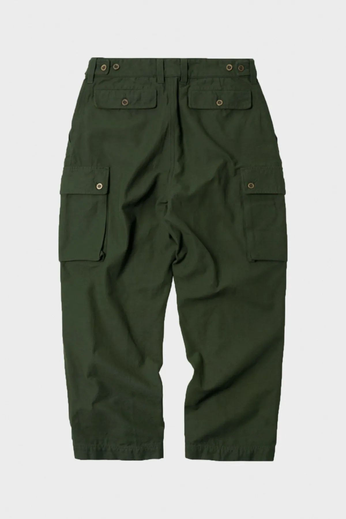 M64 French Work Pants - Olive