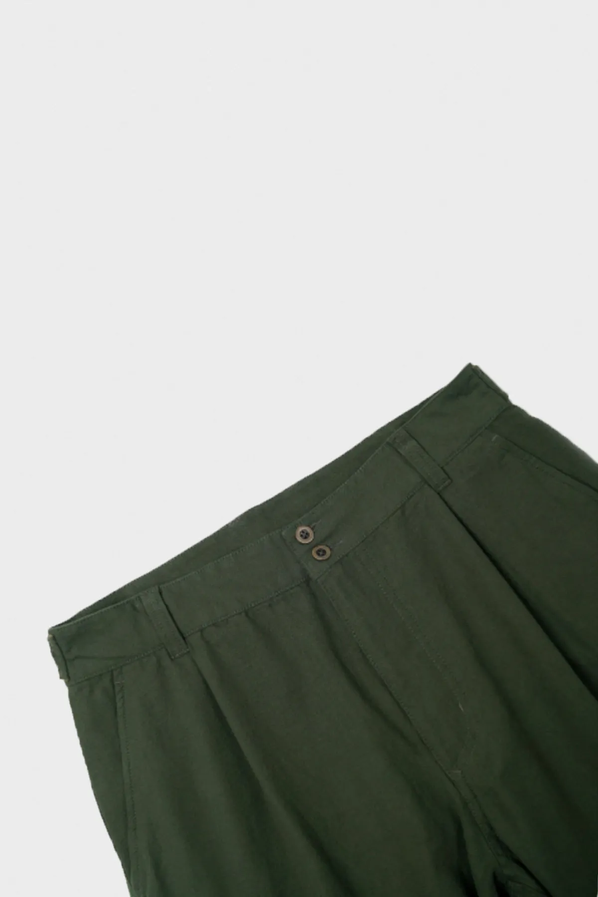 M64 French Work Pants - Olive