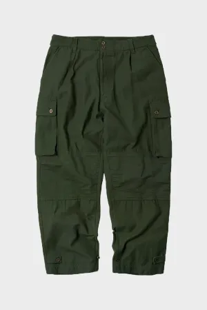 M64 French Work Pants - Olive