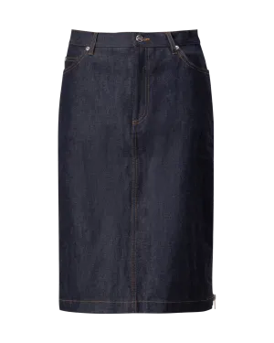 Mai Denim Skirt