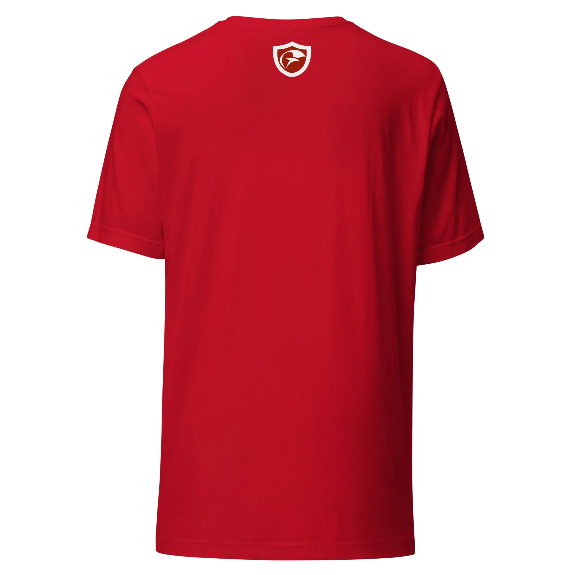 Men Fergo Shield Tees