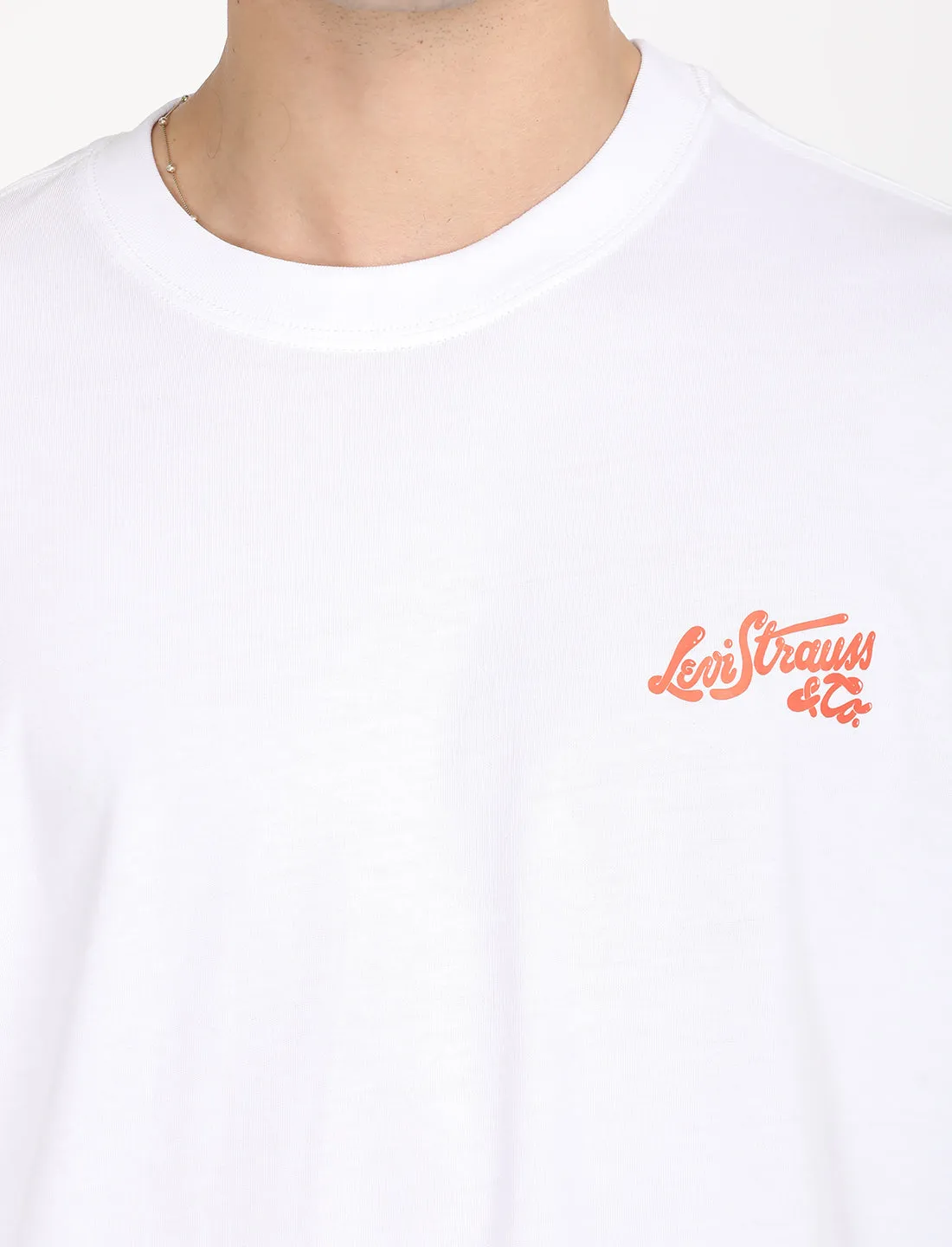 Men's Graphic Loose Fit T-Shirt