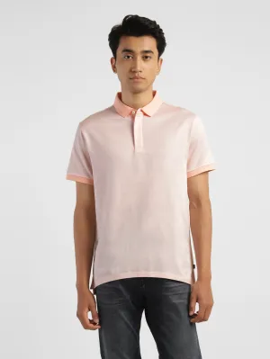 Men's Polo Collar T-Shirt