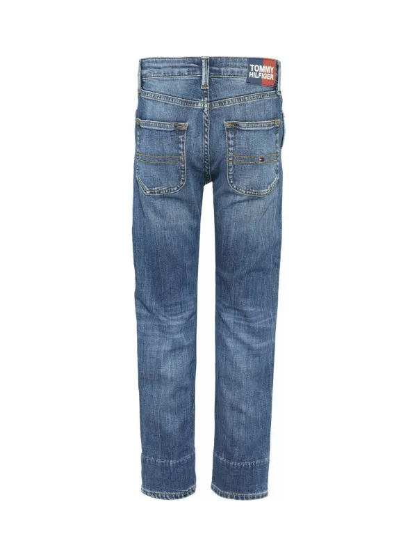 Modern Straight Chcktdmb