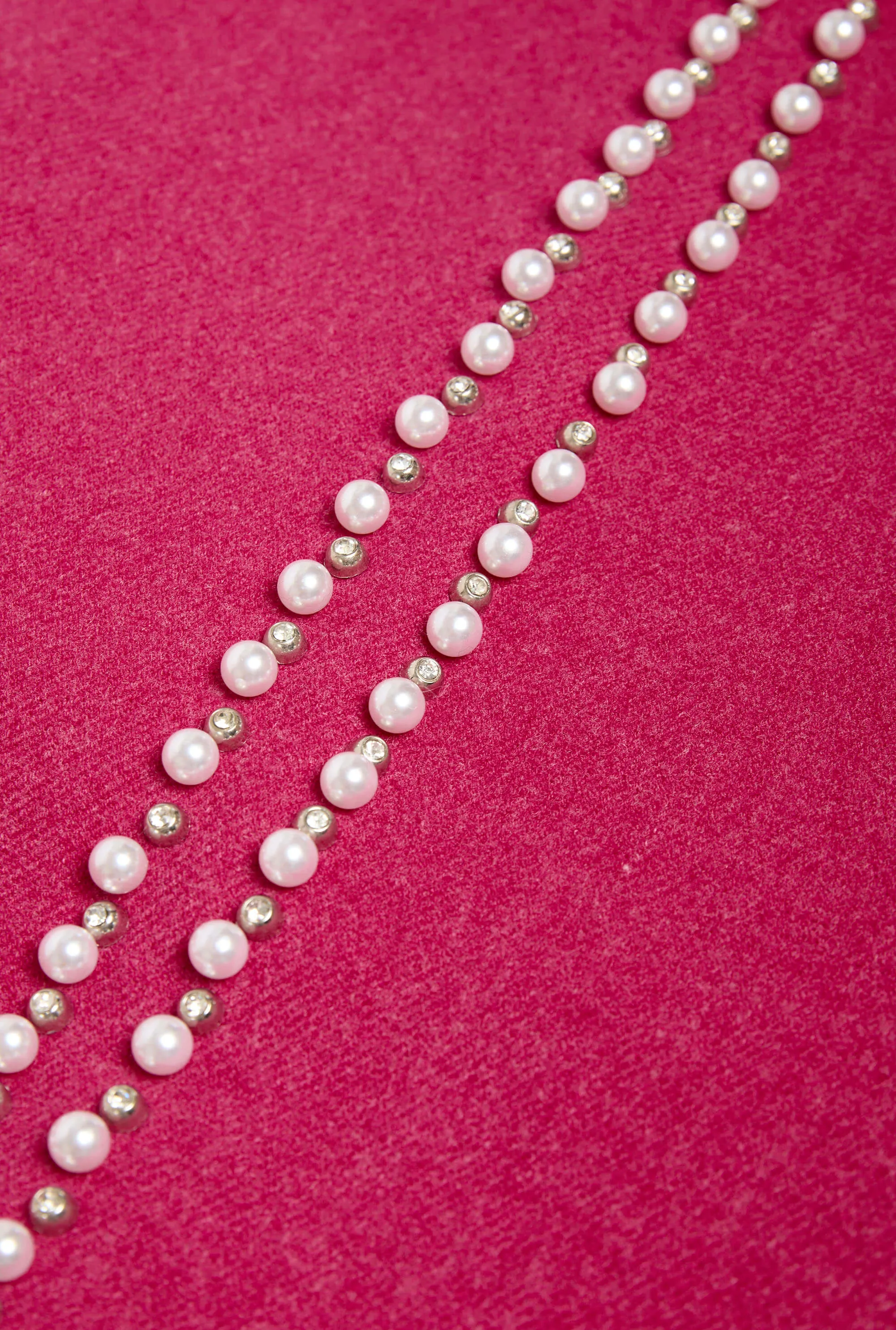 Pearl Pink Scarf