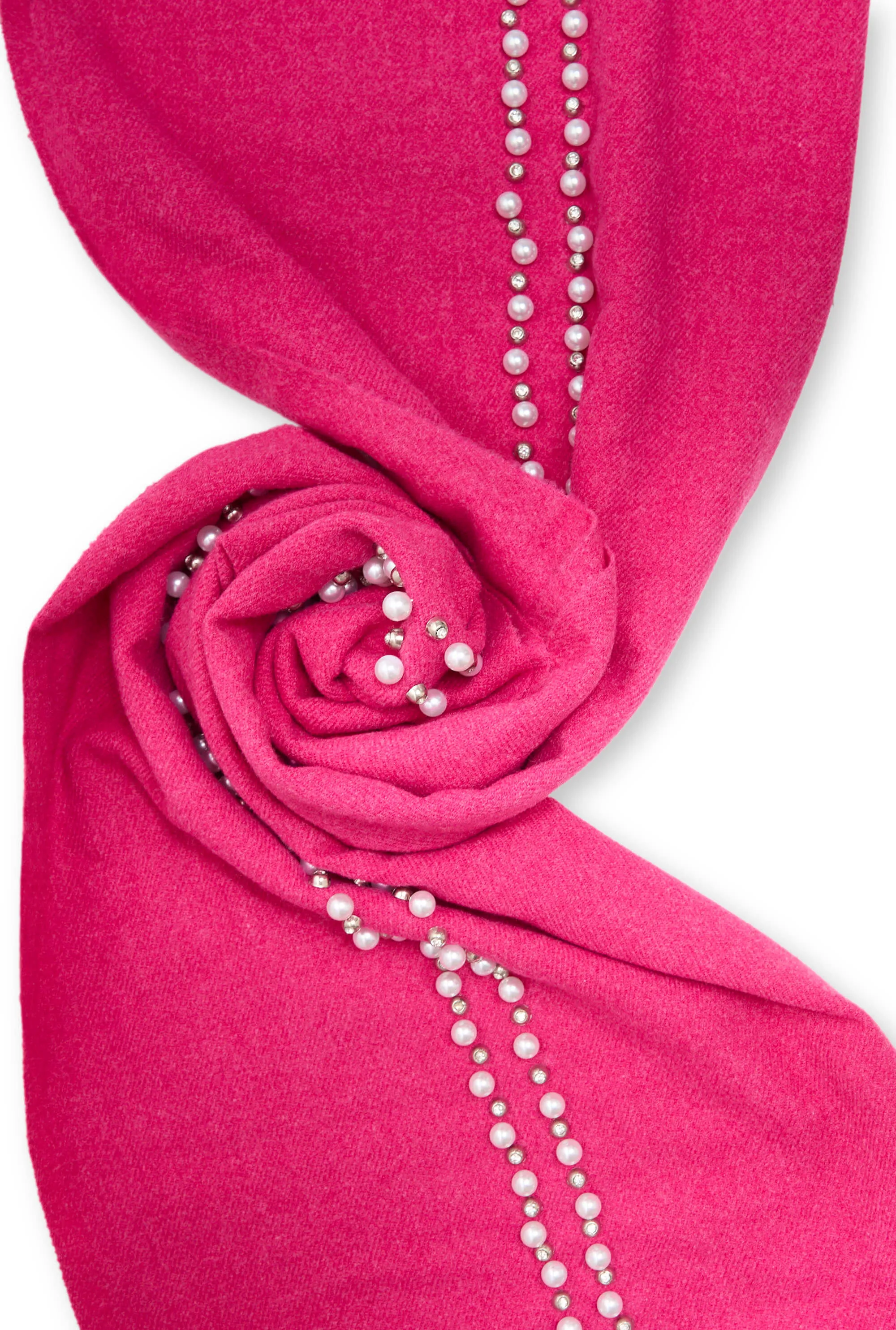 Pearl Pink Scarf
