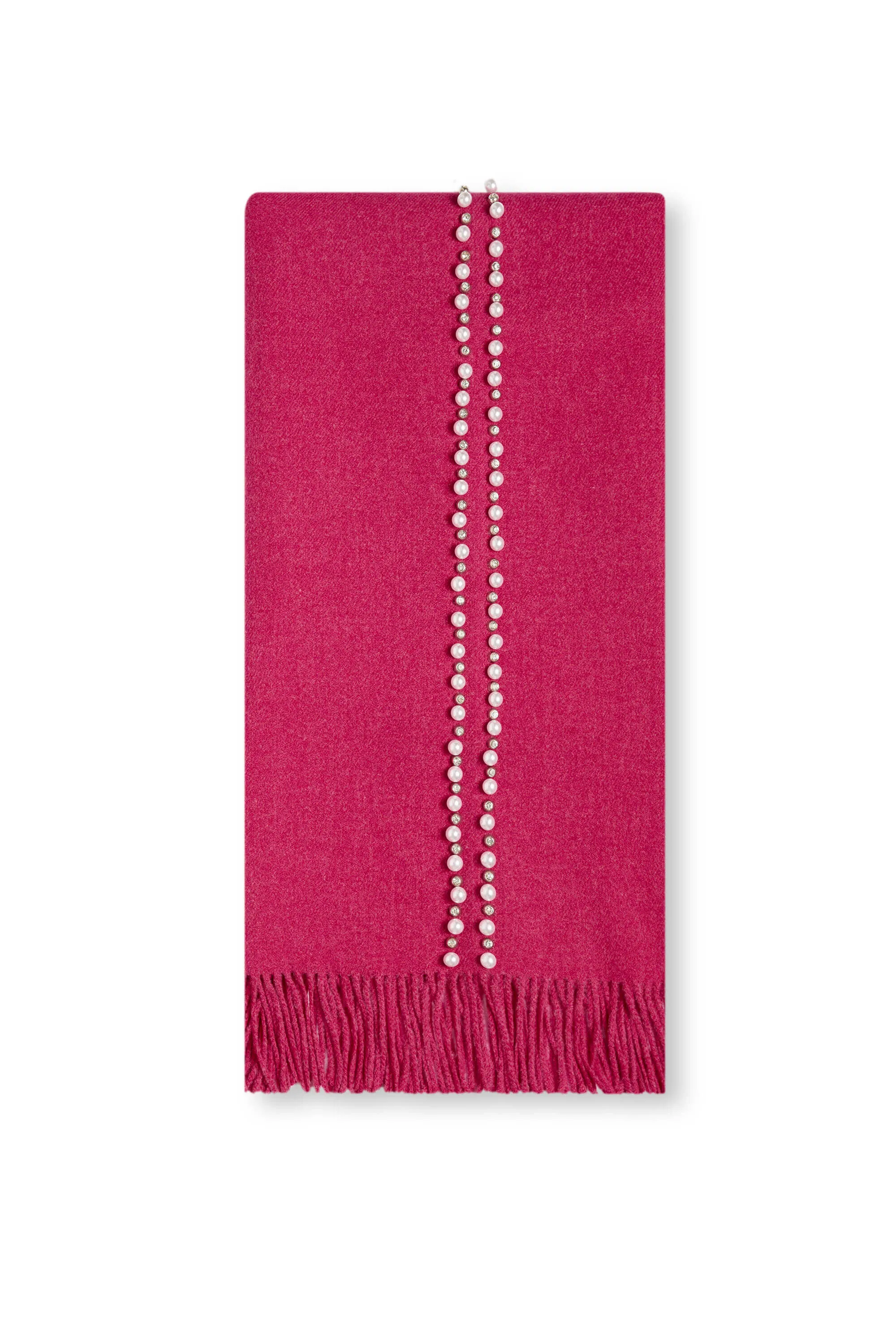 Pearl Pink Scarf