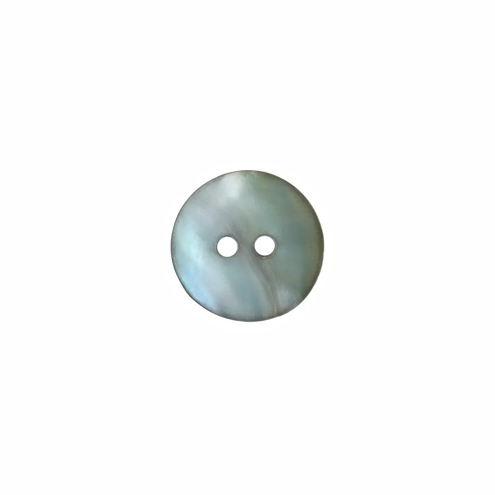 Pearlescent Shiny 15mm (24L) Natural Buttons for Shirts/Blazers