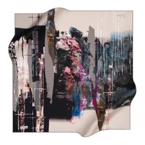 Pierre Cardin Mondial Silk Foulard No. 91