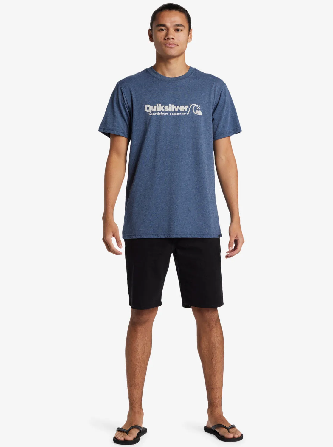 Quiksilver Twinnies SS Tee