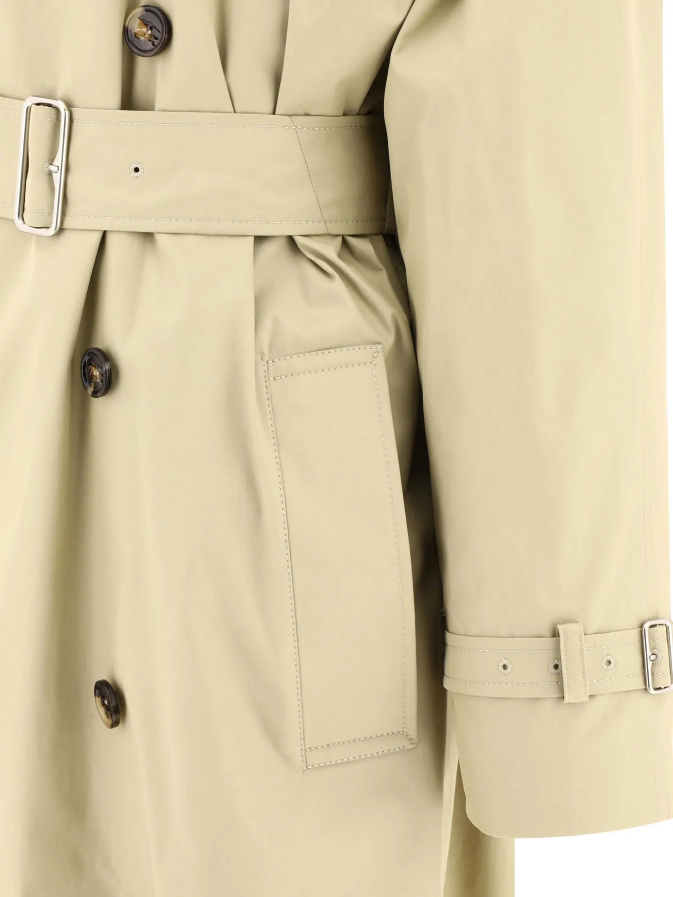 "CASTLEFORD" TRENCH COAT
