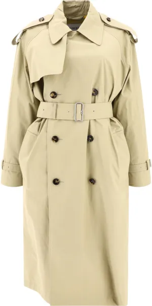 "CASTLEFORD" TRENCH COAT