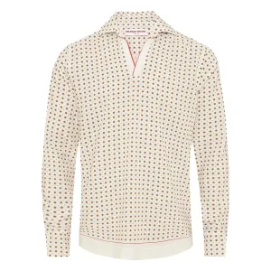 Ridley Cravat Sea Mist - SS23