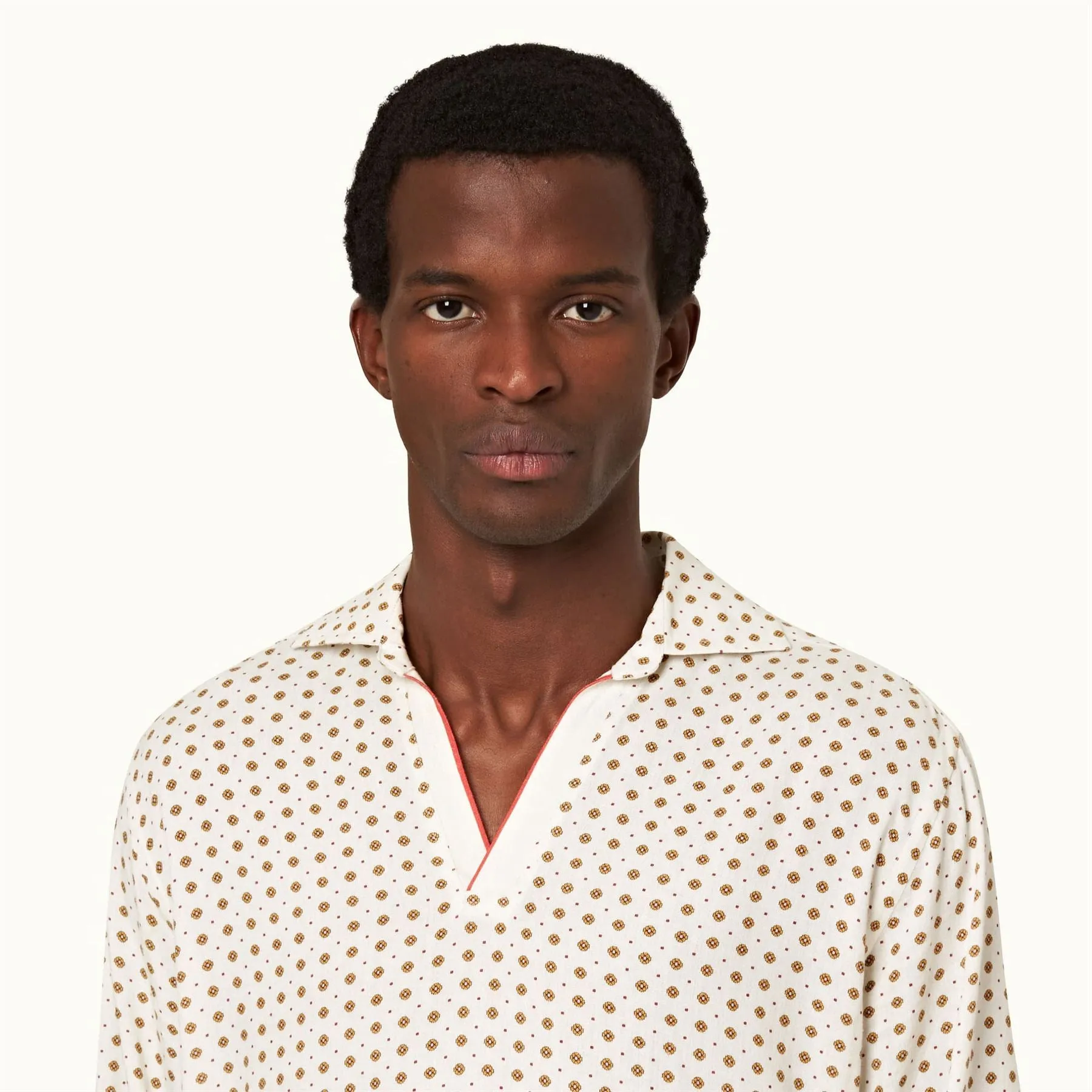 Ridley Cravat Sea Mist - SS23