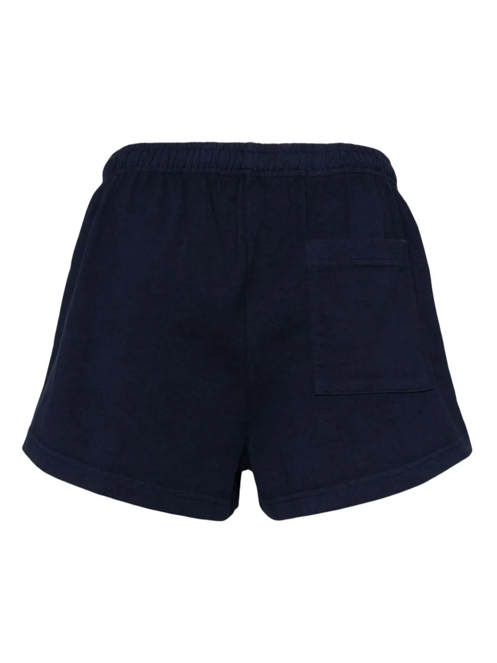 Rizzoli cotton track shorts
