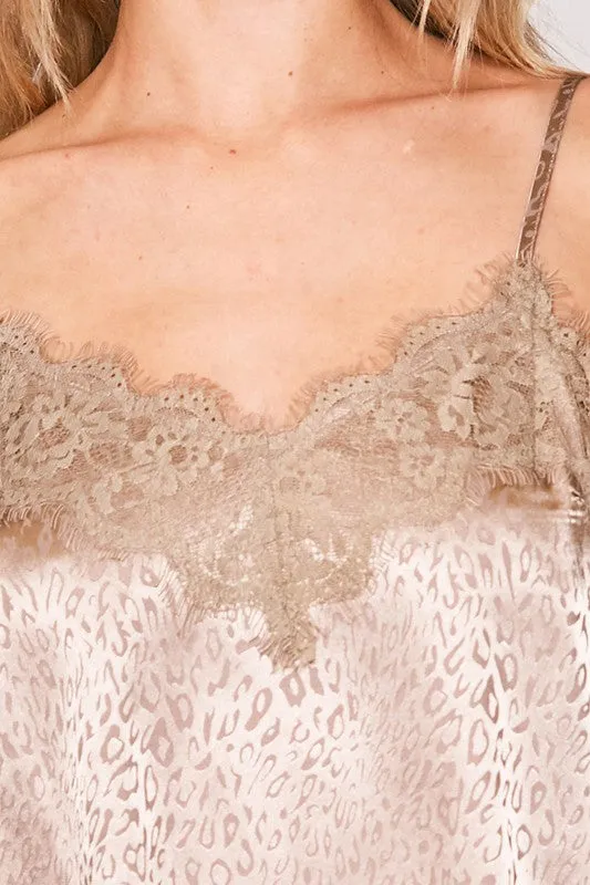 Sarai Lace Cami