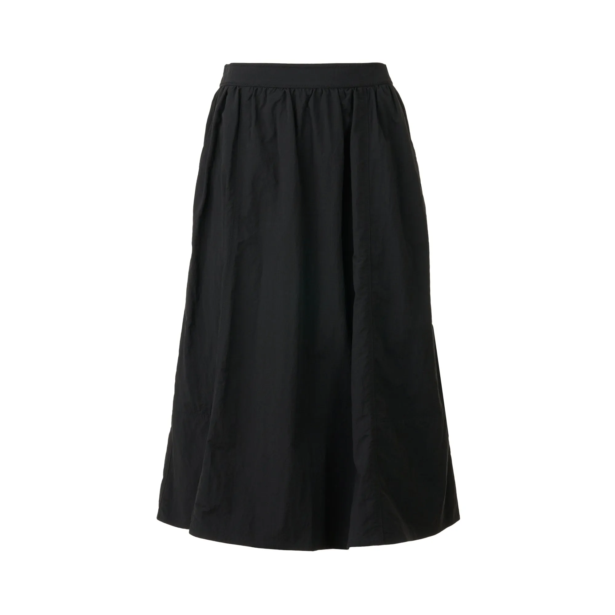 Seam Detail Skirt