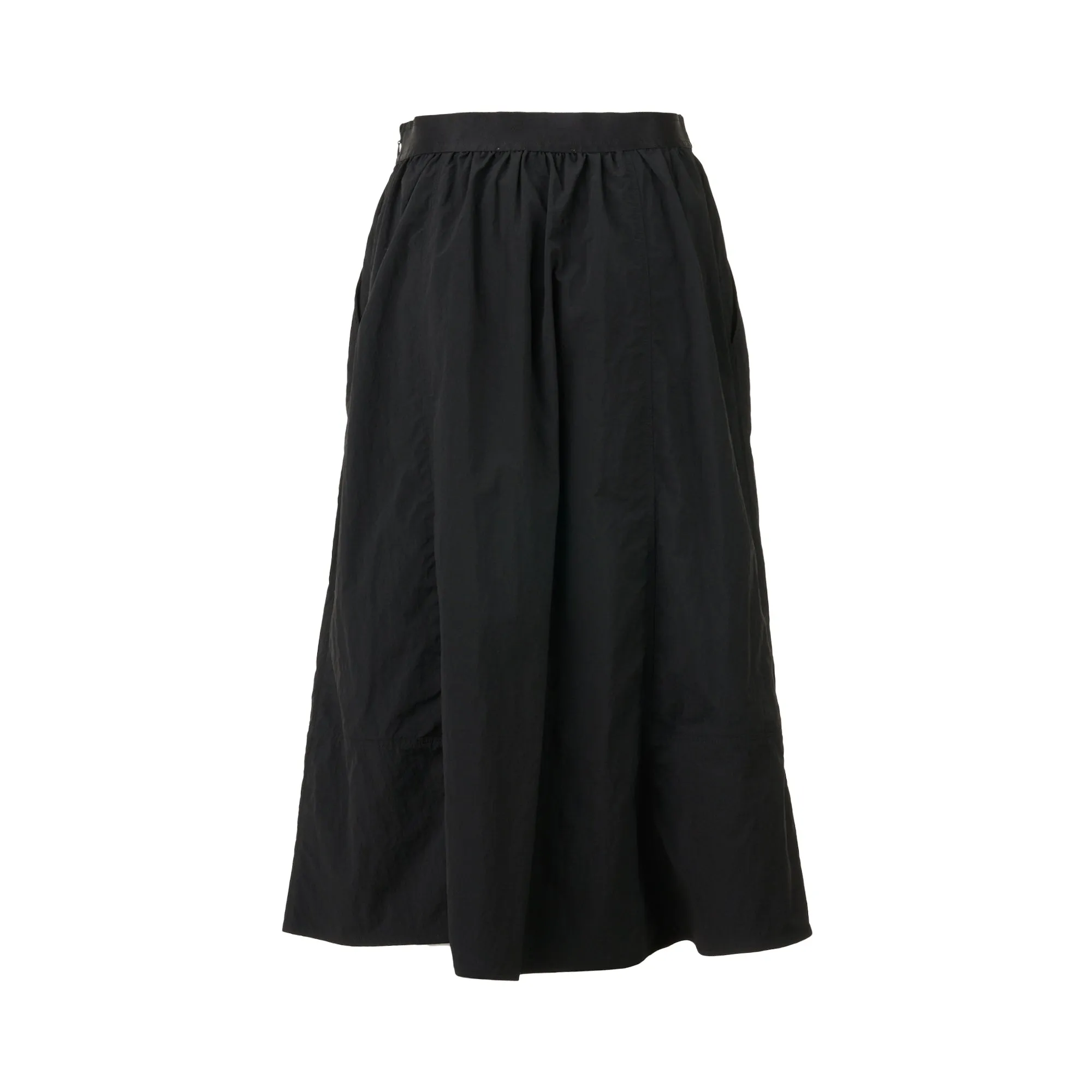 Seam Detail Skirt