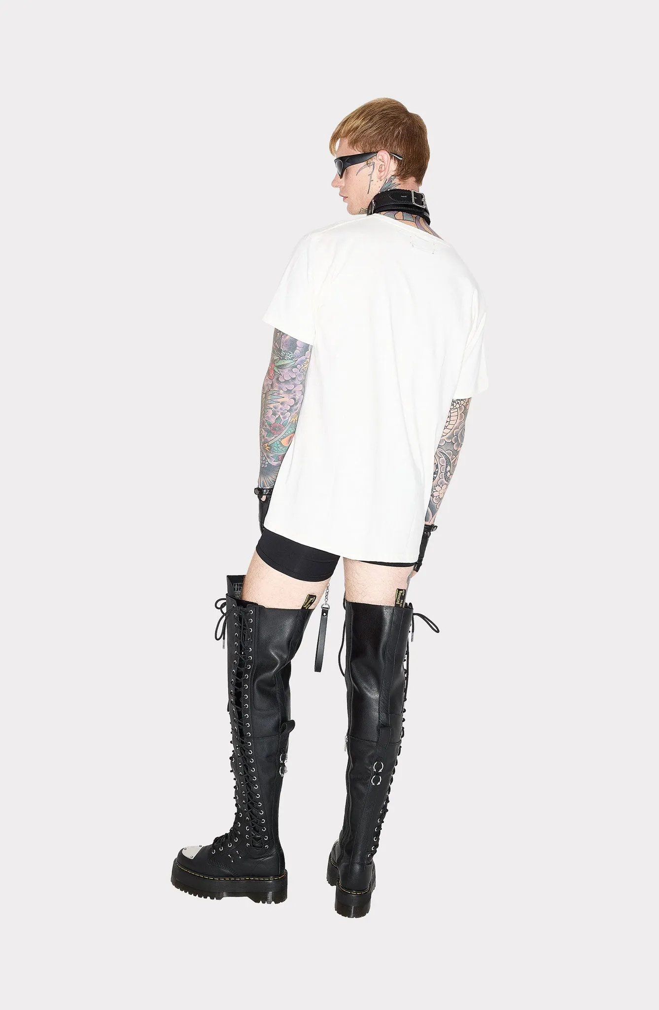 SMASHING T-SHIRT WHITE
