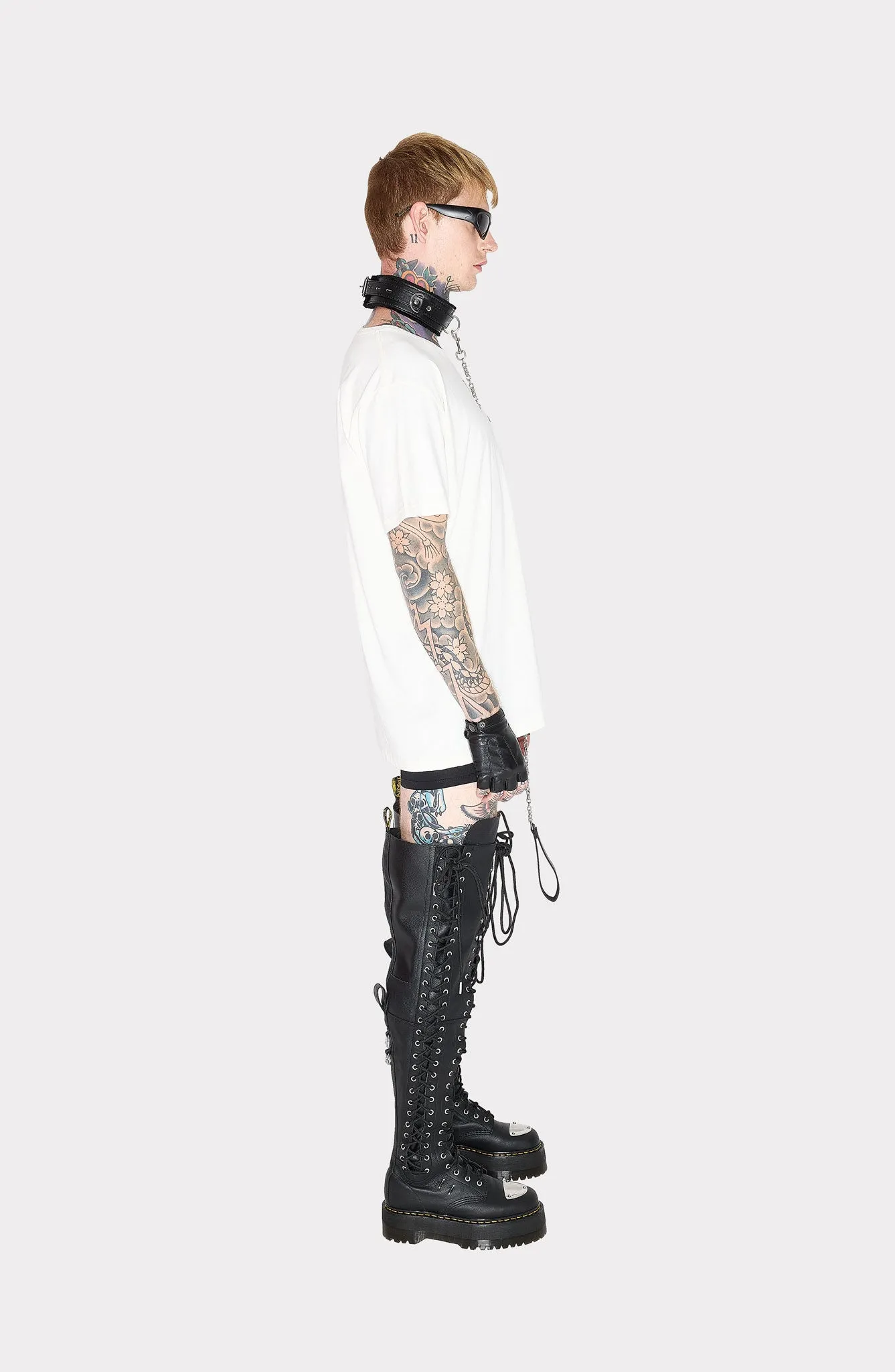 SMASHING T-SHIRT WHITE