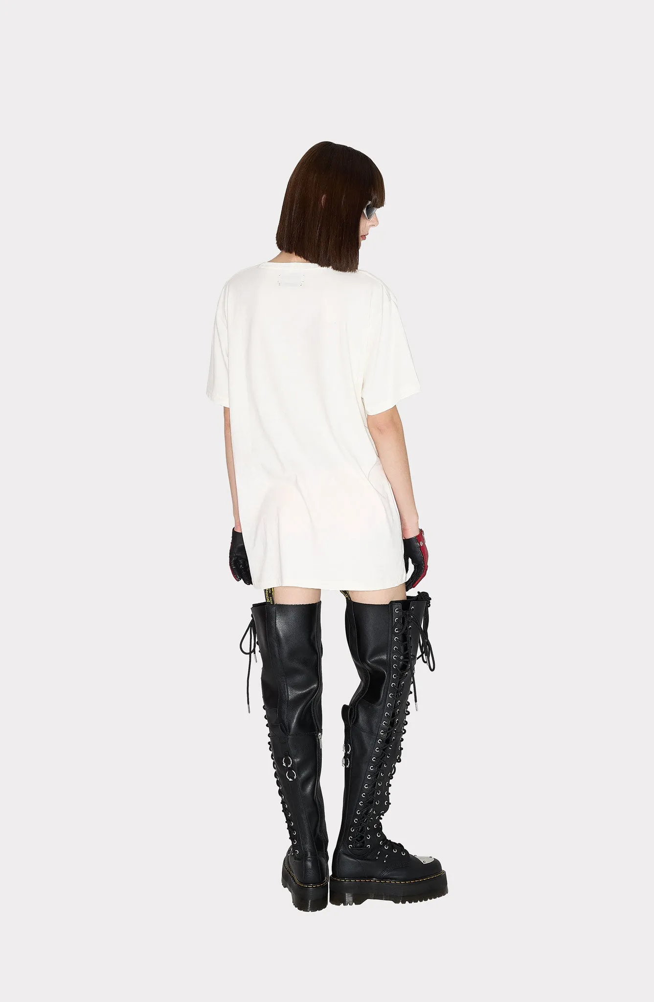 SMASHING T-SHIRT WHITE