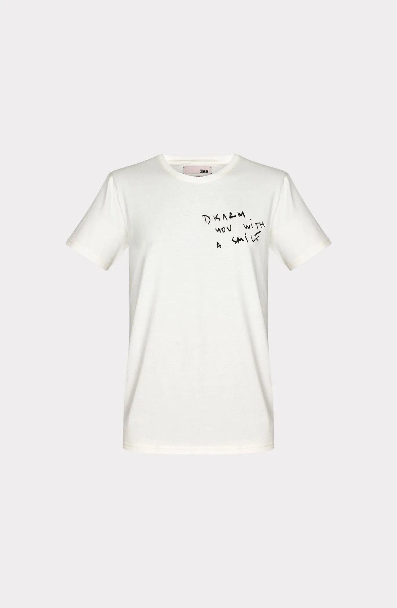 SMASHING T-SHIRT WHITE