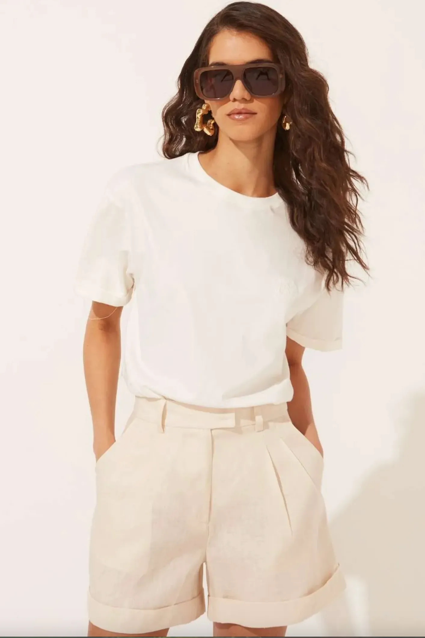 Tailored Shorts