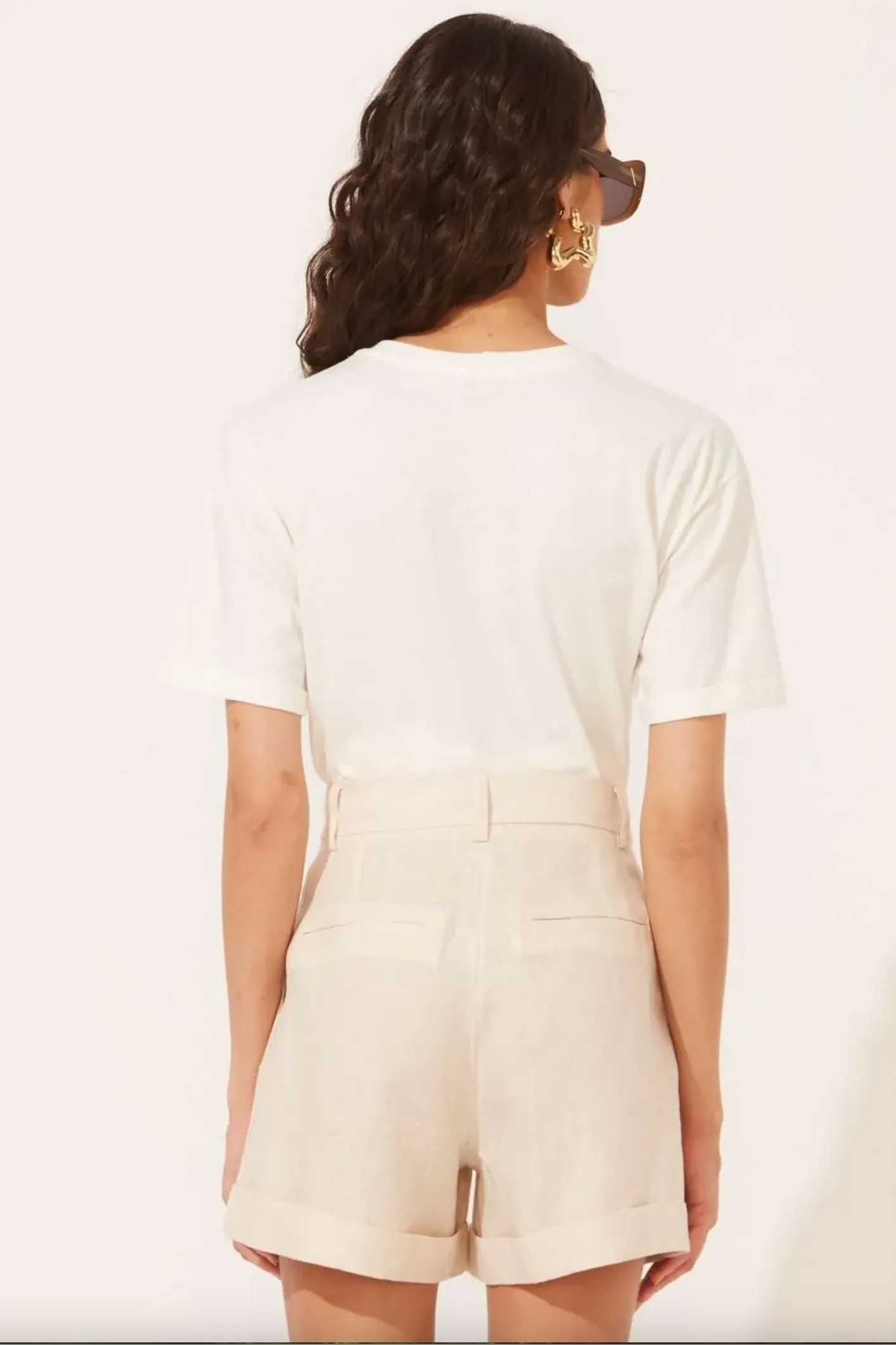 Tailored Shorts