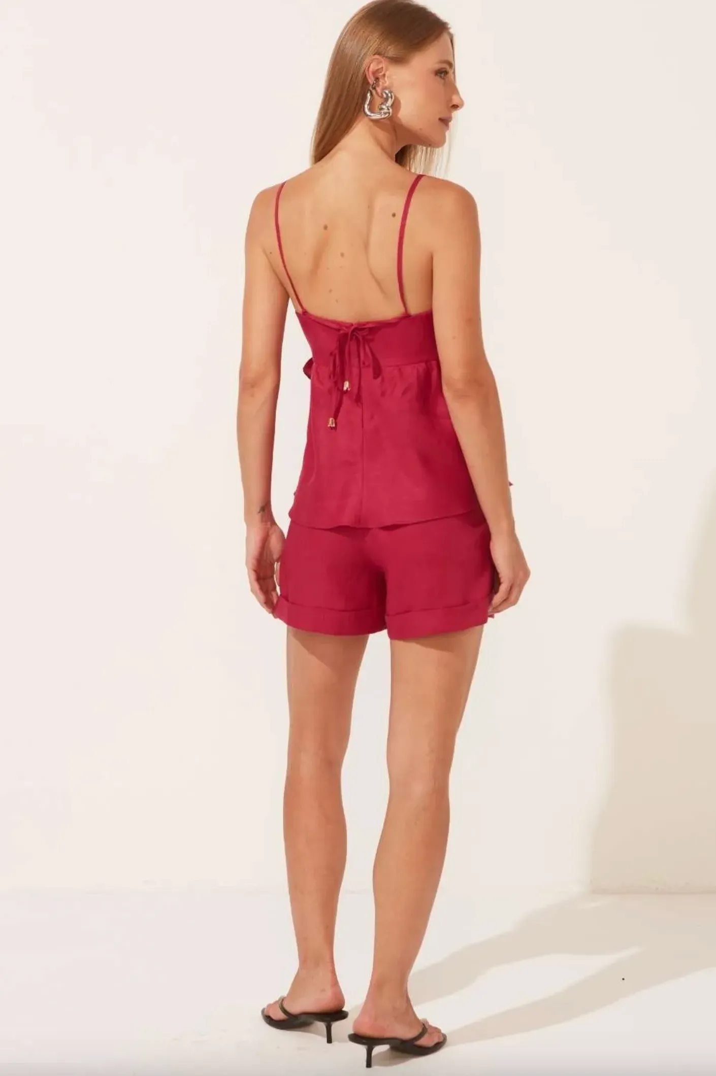 Tailored Shorts