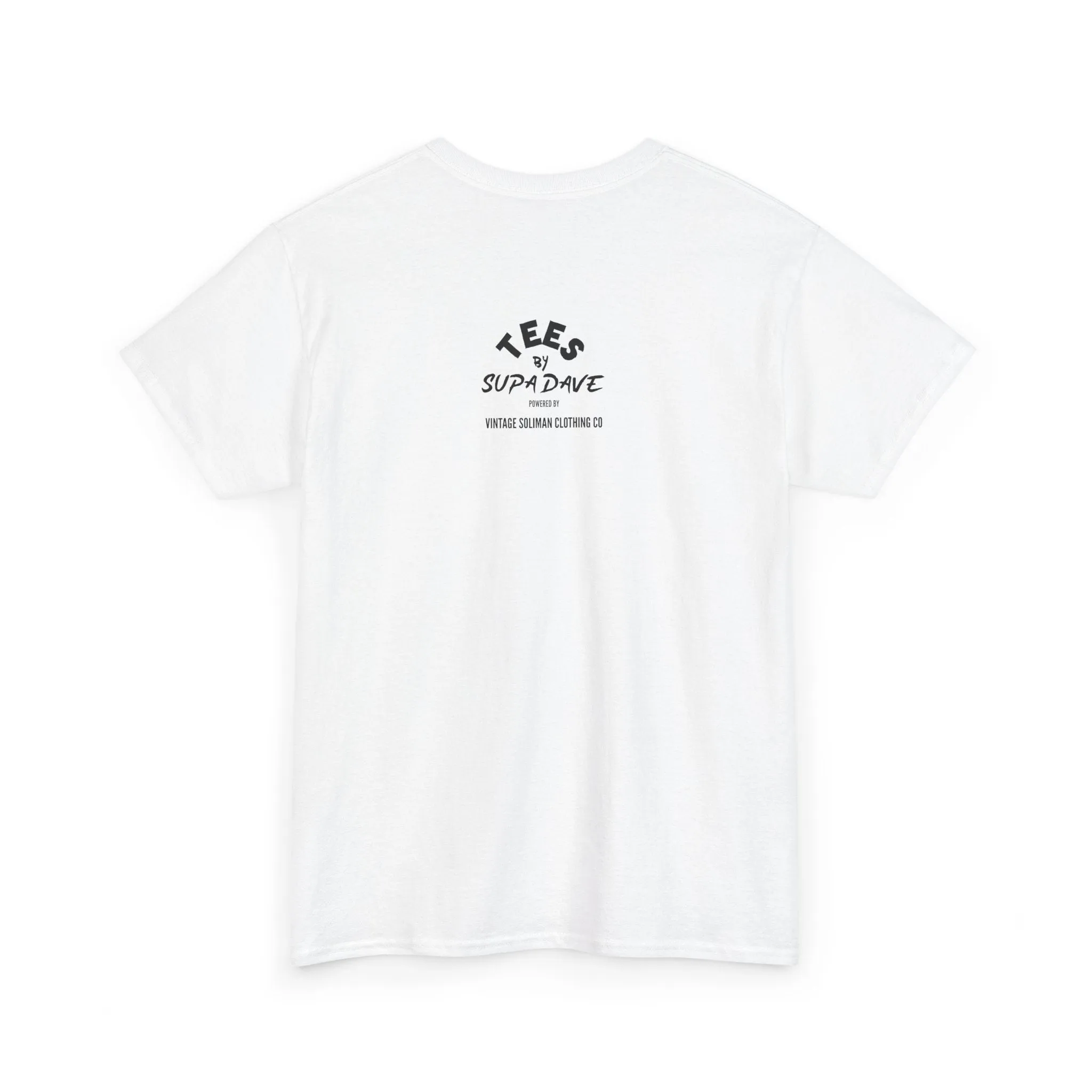 TEES BY SUPA HONESTY (BLACK INK)
