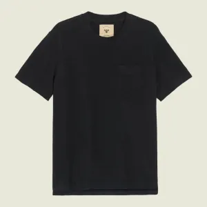 Terry Tee (Black)