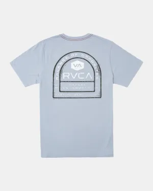 Tract Tee - Deja Blue