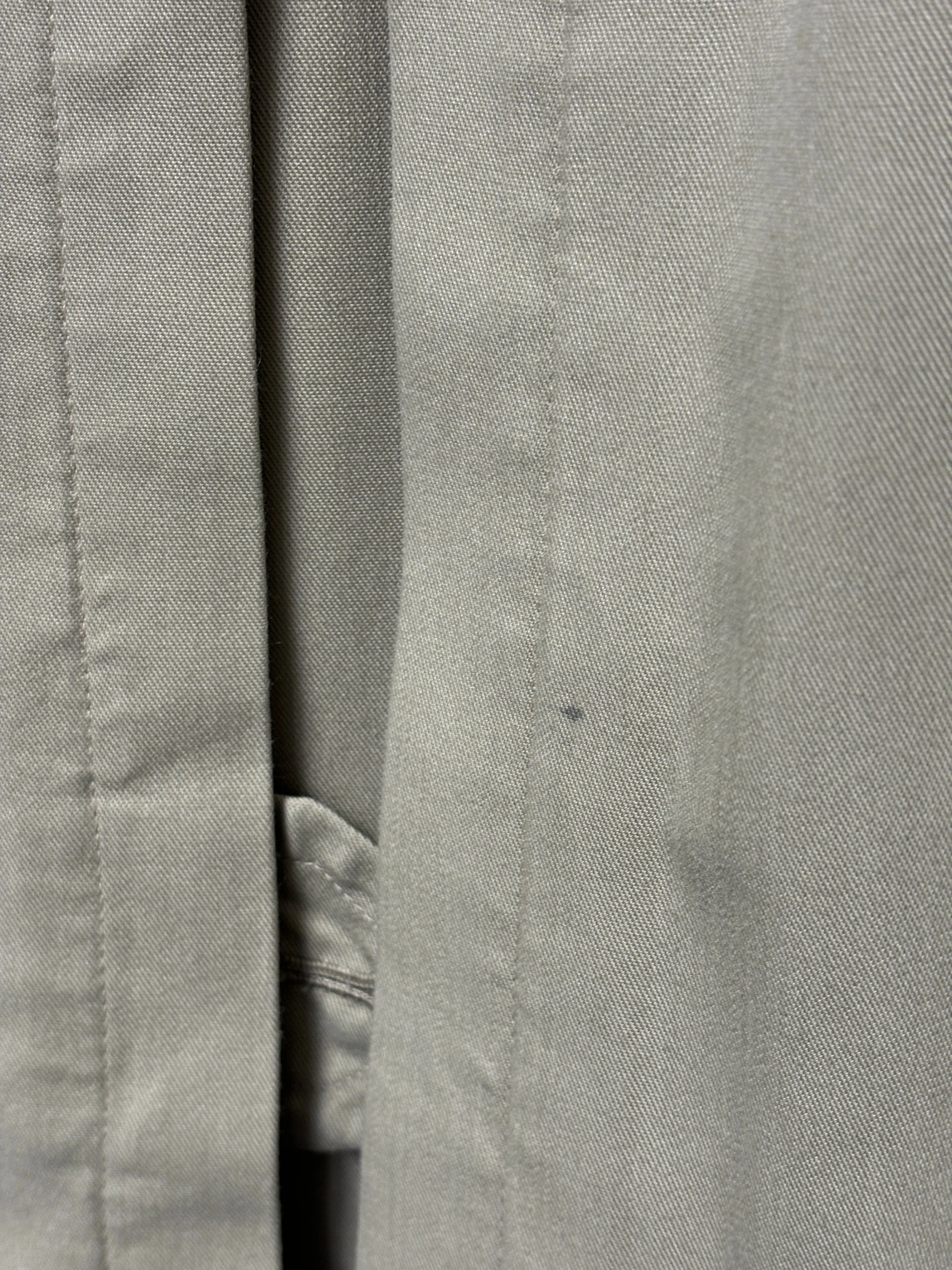 Vintage Burberry's Unisex Trench Coat CH44"