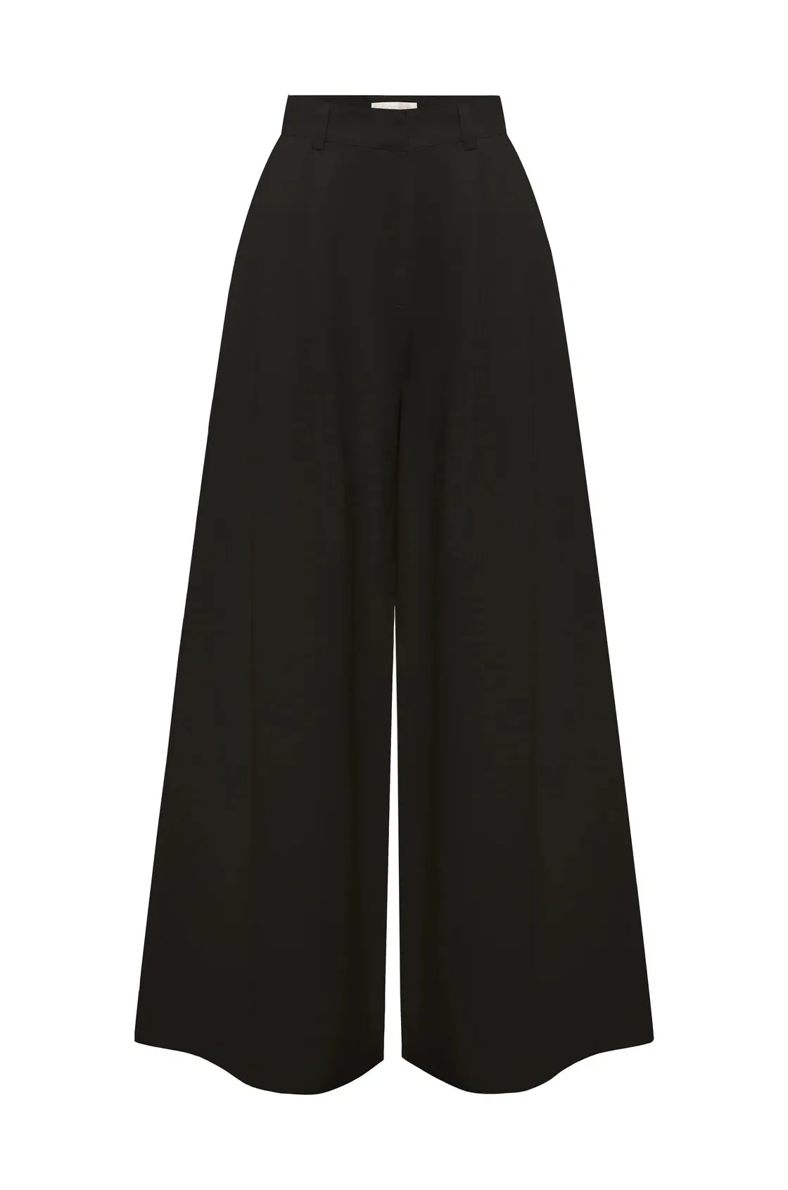 Wesley Trouser in Black
