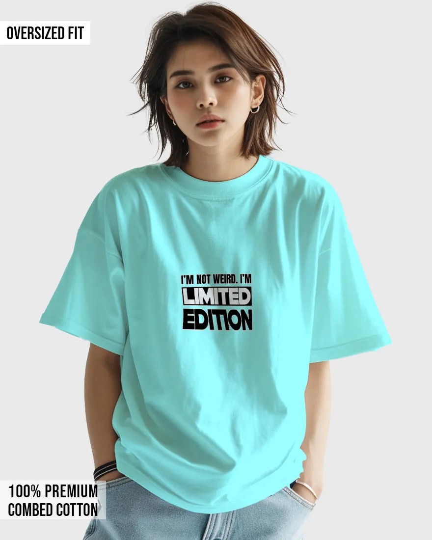Womens Oversized TShirt Cartoon Micky & Donald